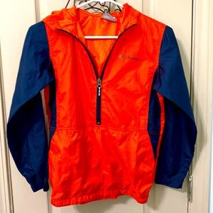 Kids Columbia raincoat